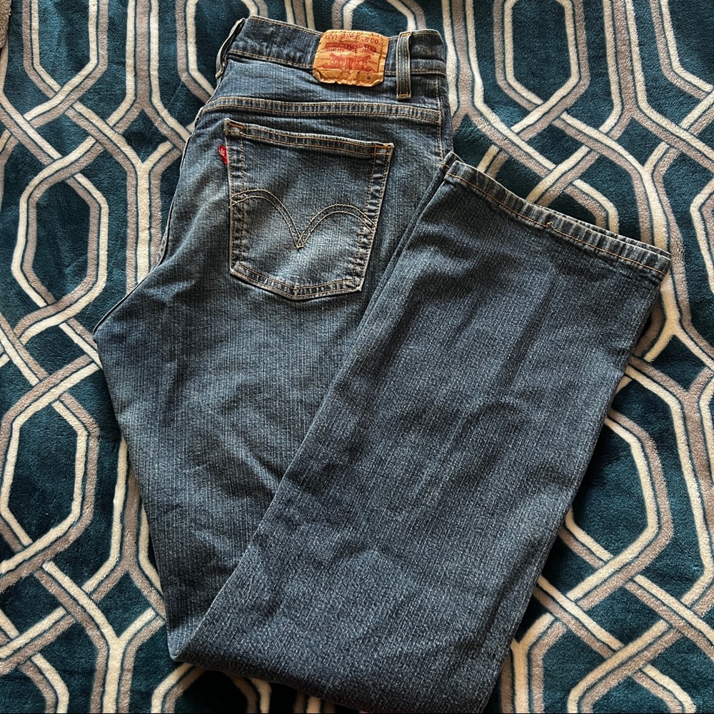 Levi’s jeans 12M
